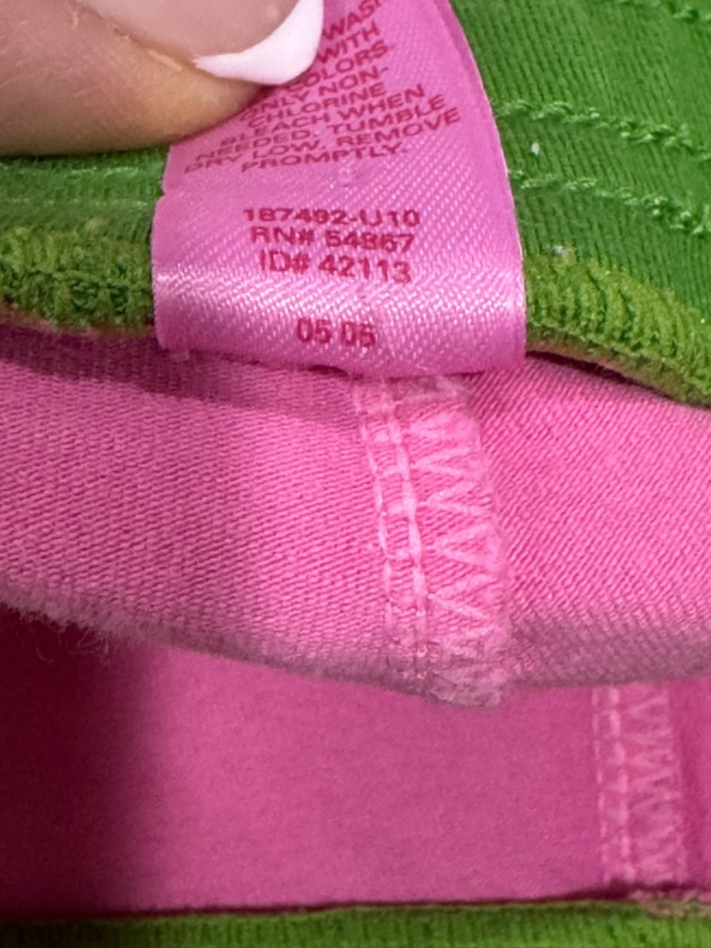 VS PINK Y2K SET NWOT - Picture 6 of 10